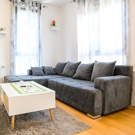 Apartman Zabok Centar Kültér fotó