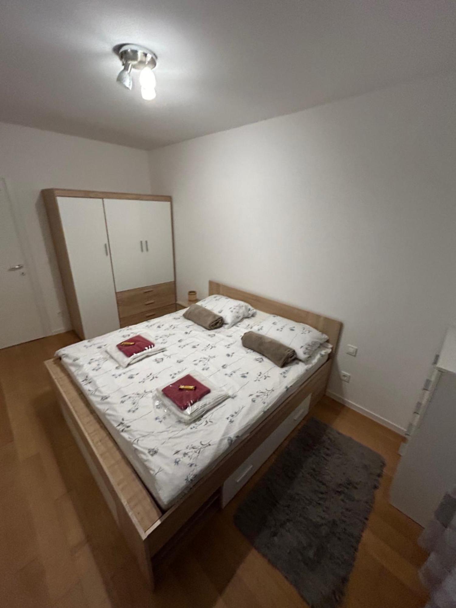 Apartman Zabok Centar Kültér fotó