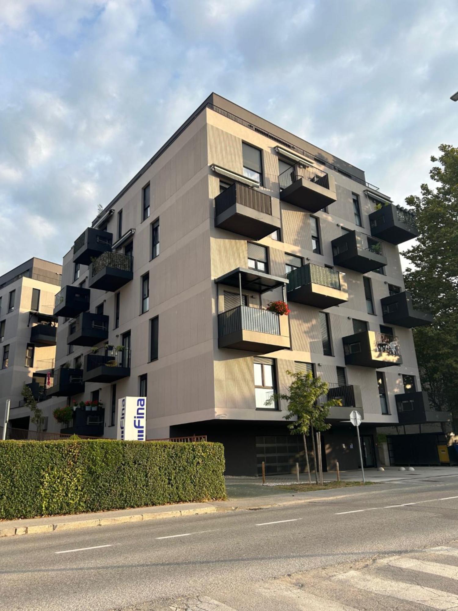 Apartman Zabok Centar Kültér fotó