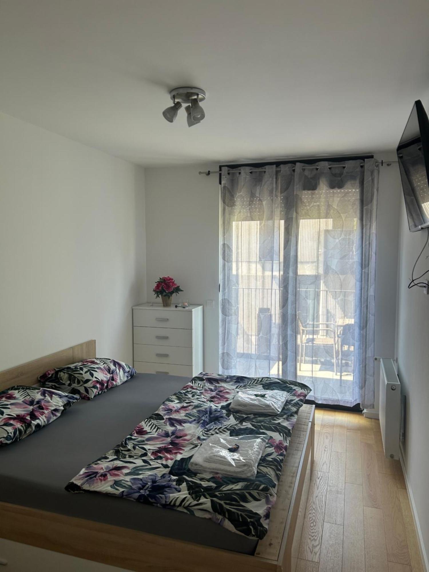 Apartman Zabok Centar Kültér fotó