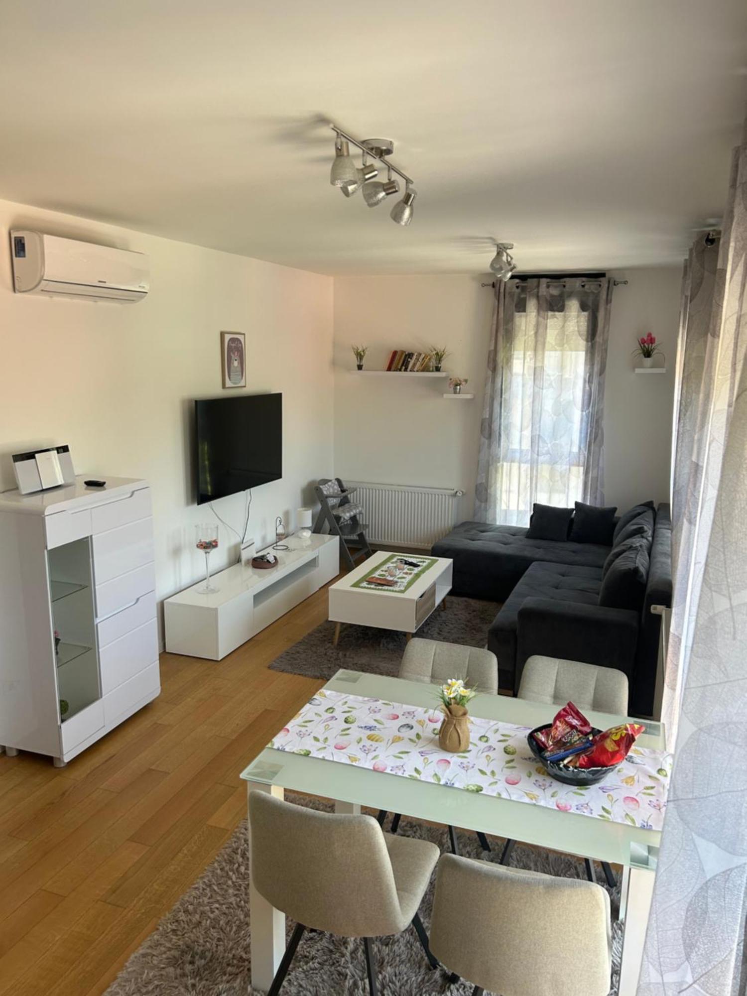Apartman Zabok Centar Kültér fotó