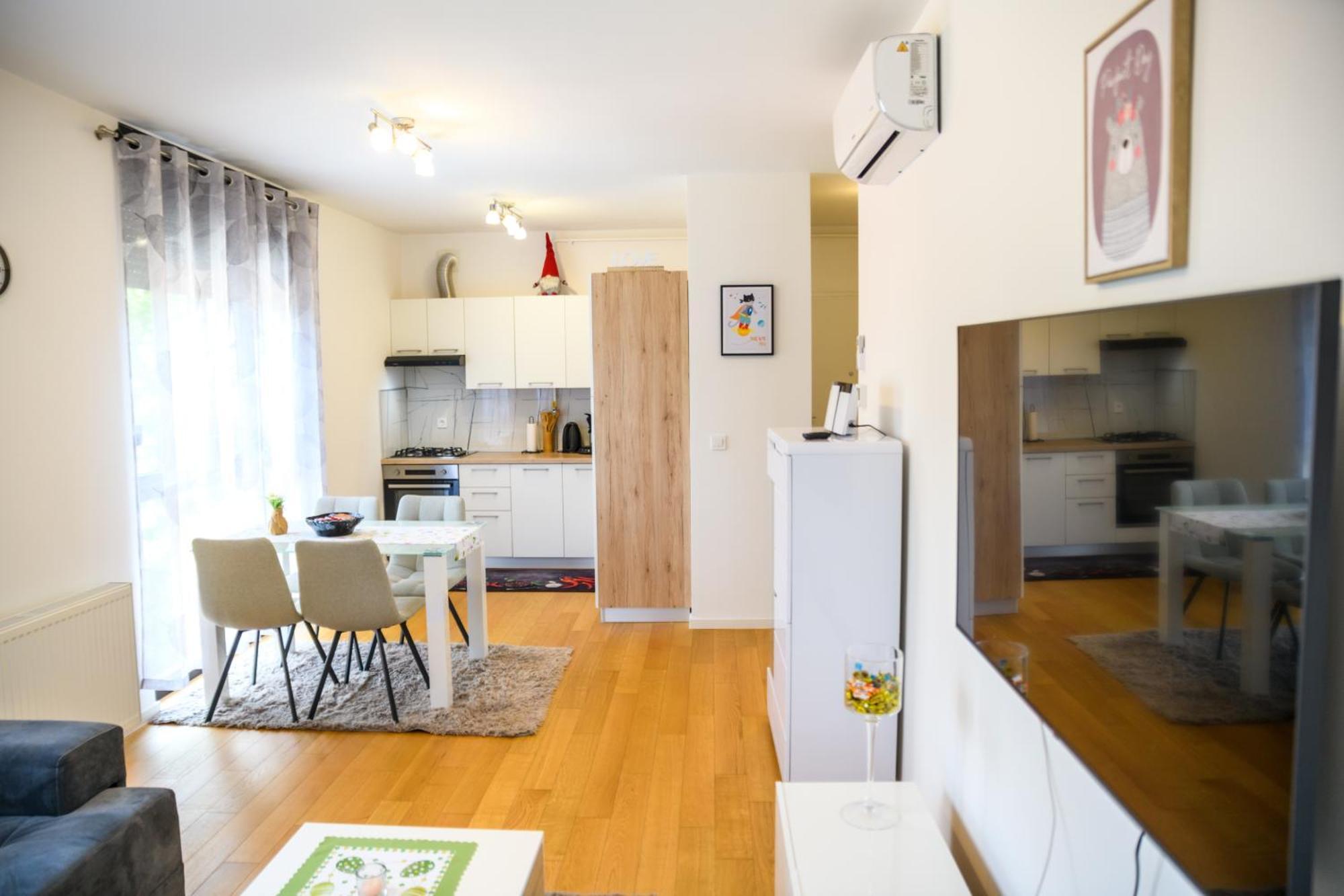 Apartman Zabok Centar Kültér fotó