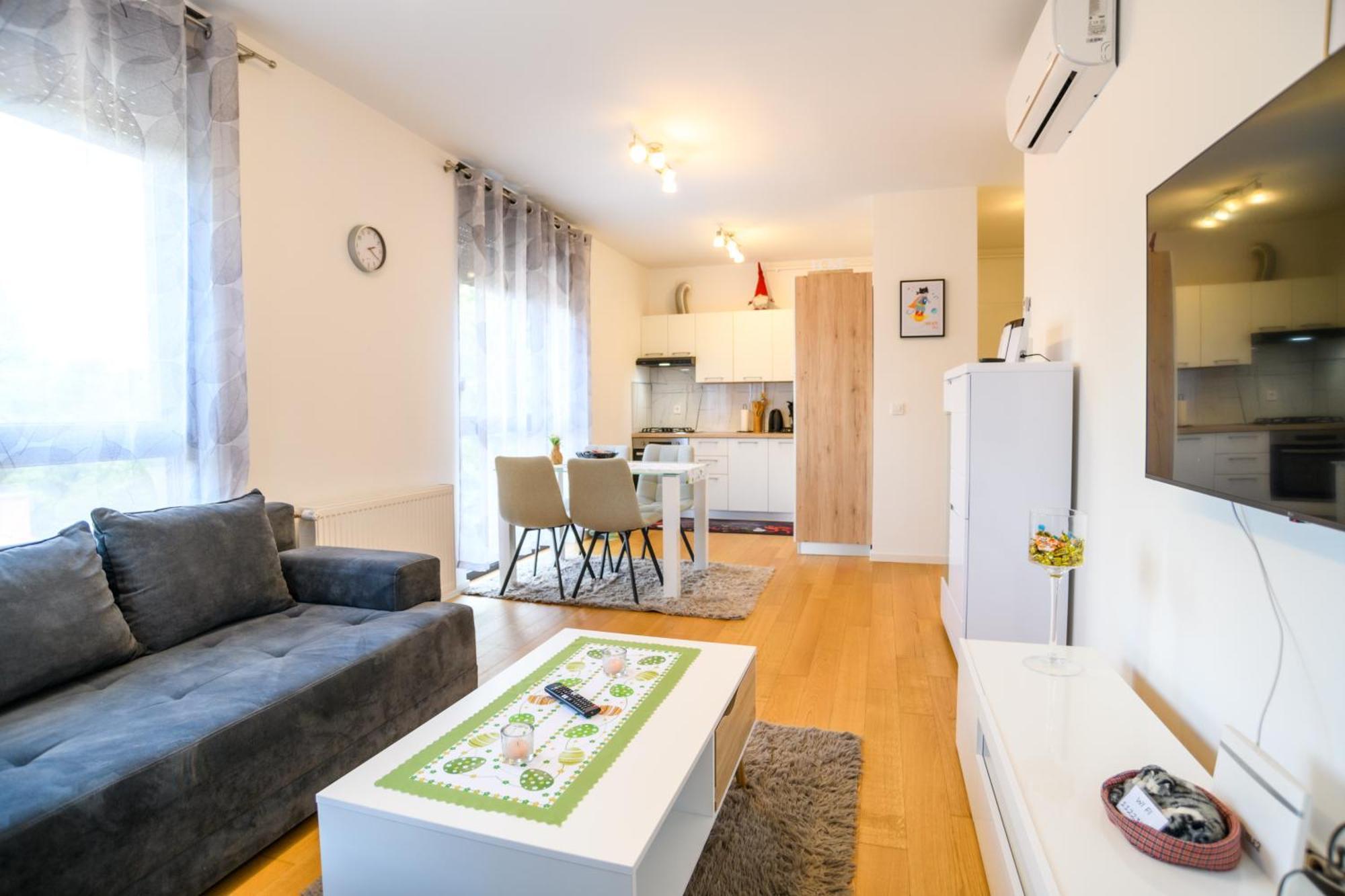 Apartman Zabok Centar Kültér fotó