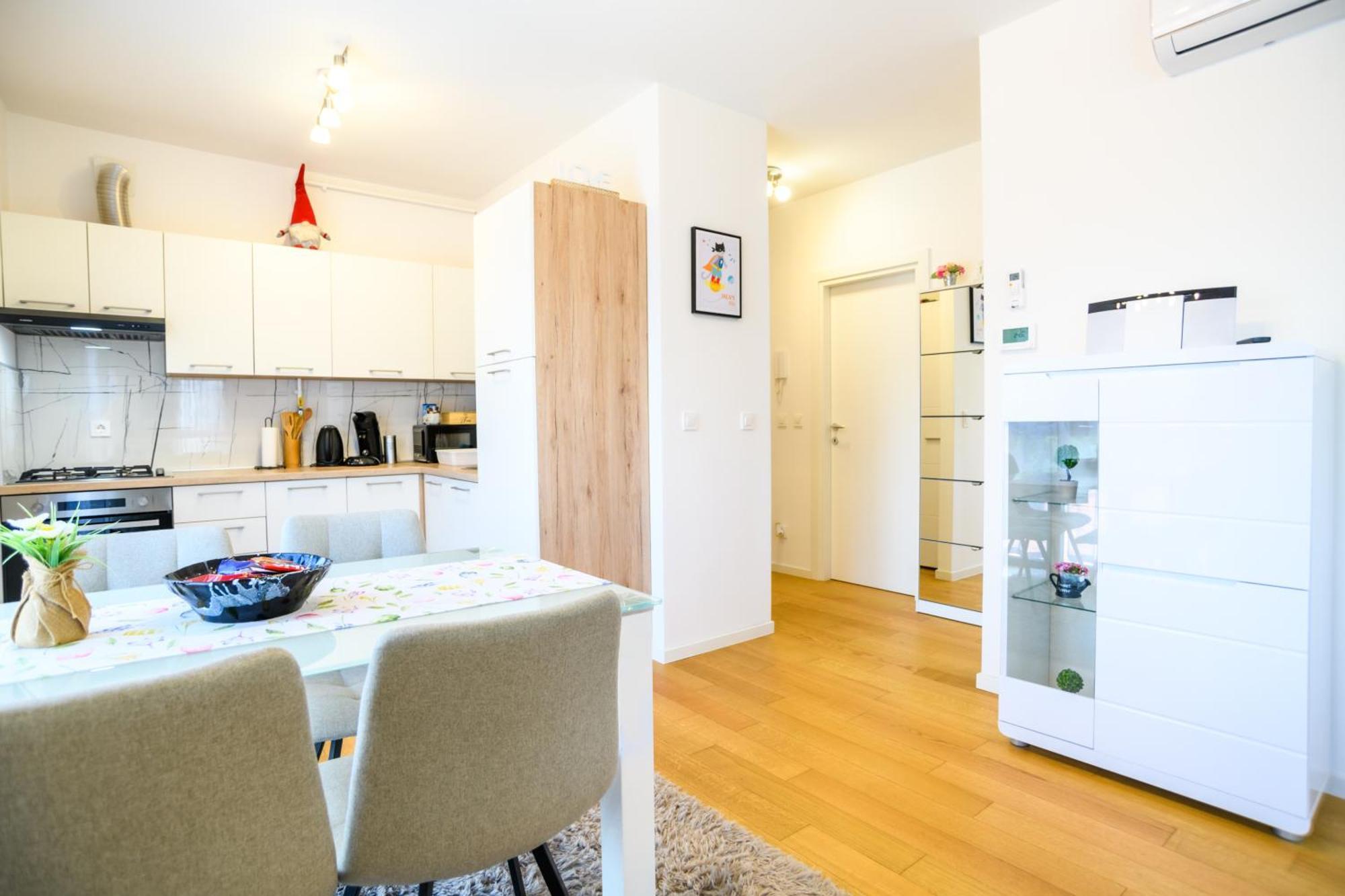 Apartman Zabok Centar Kültér fotó