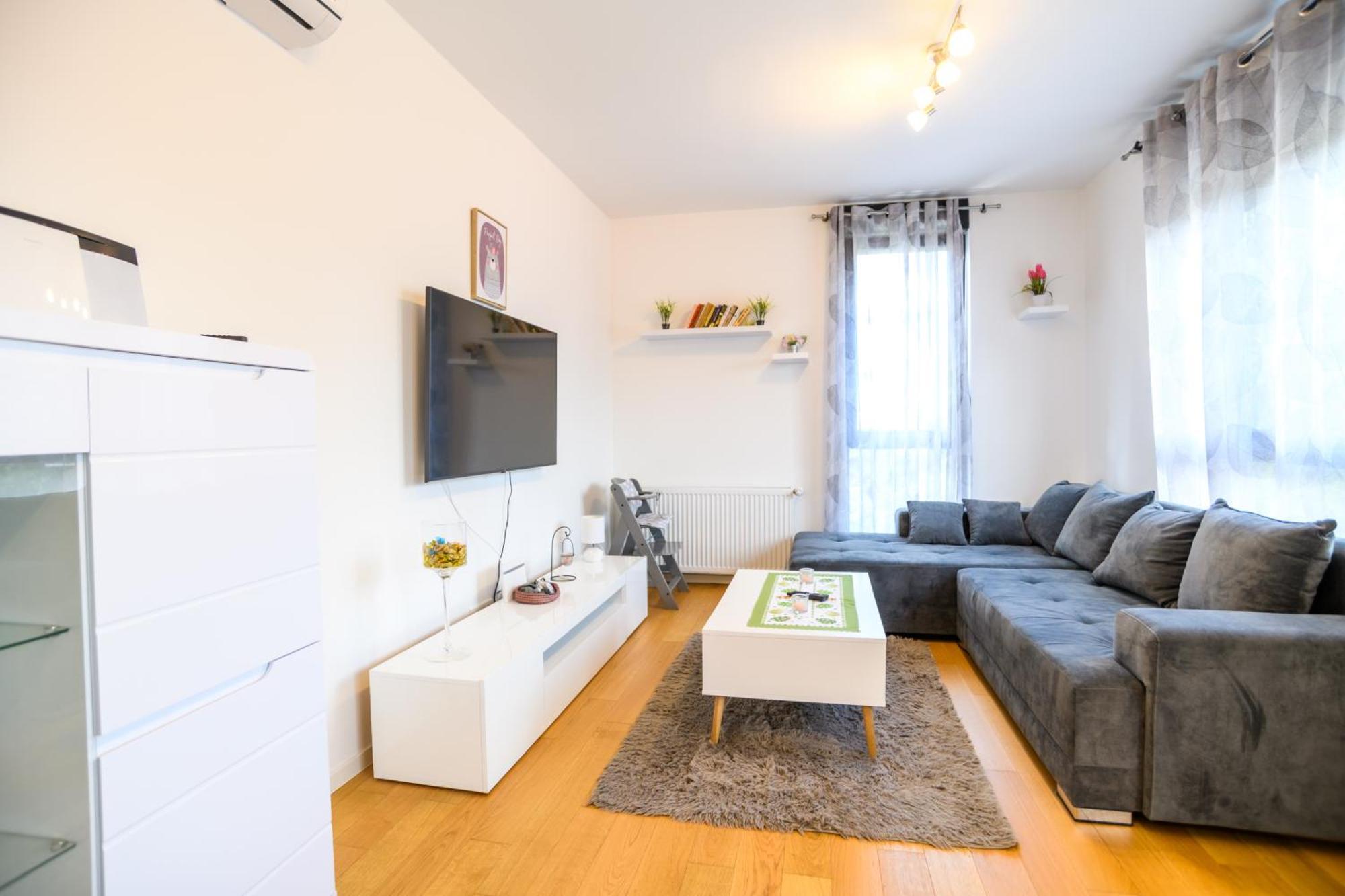 Apartman Zabok Centar Kültér fotó