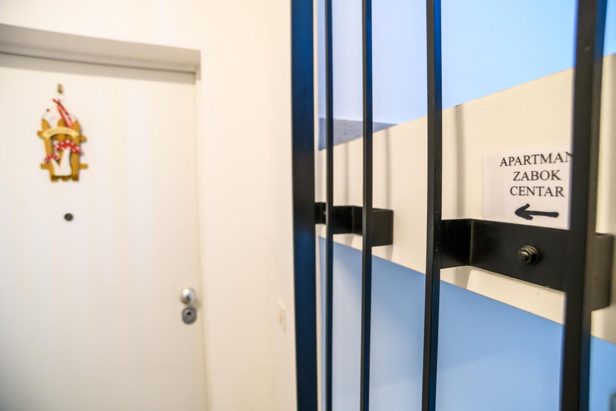Apartman Zabok Centar Kültér fotó