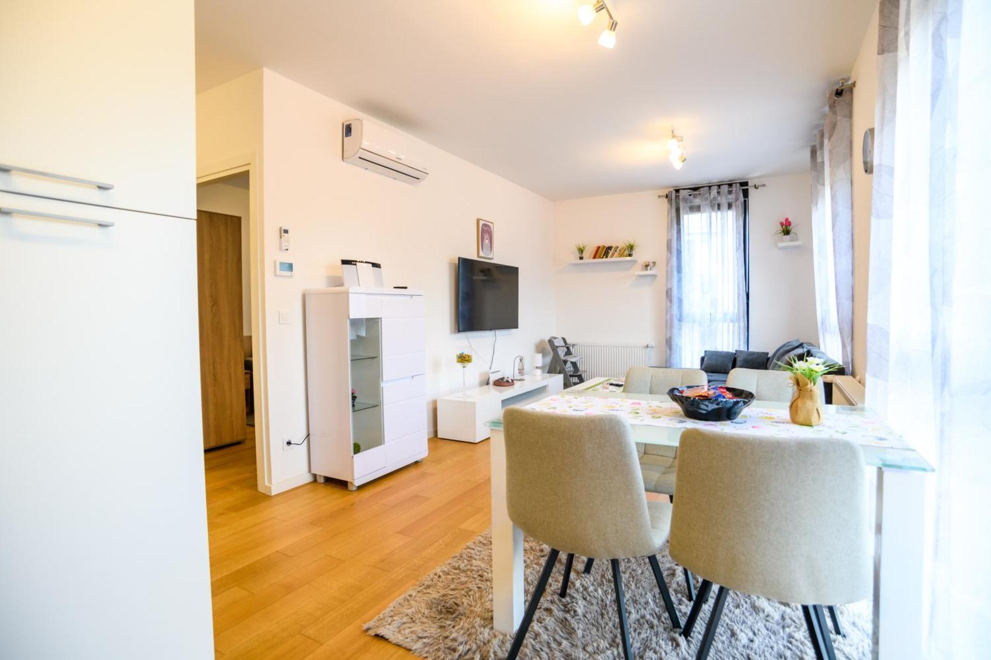 Apartman Zabok Centar Kültér fotó
