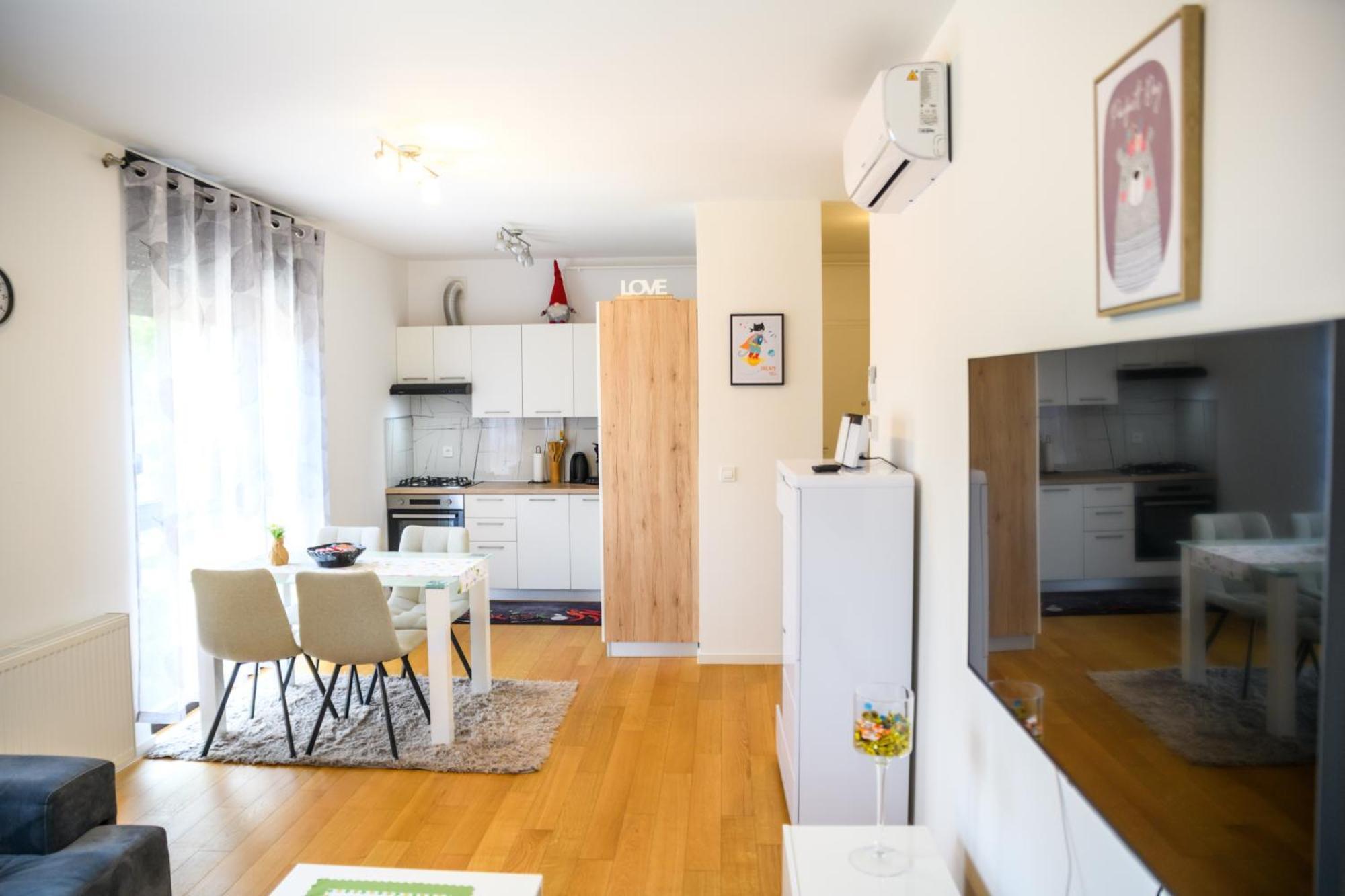 Apartman Zabok Centar Kültér fotó