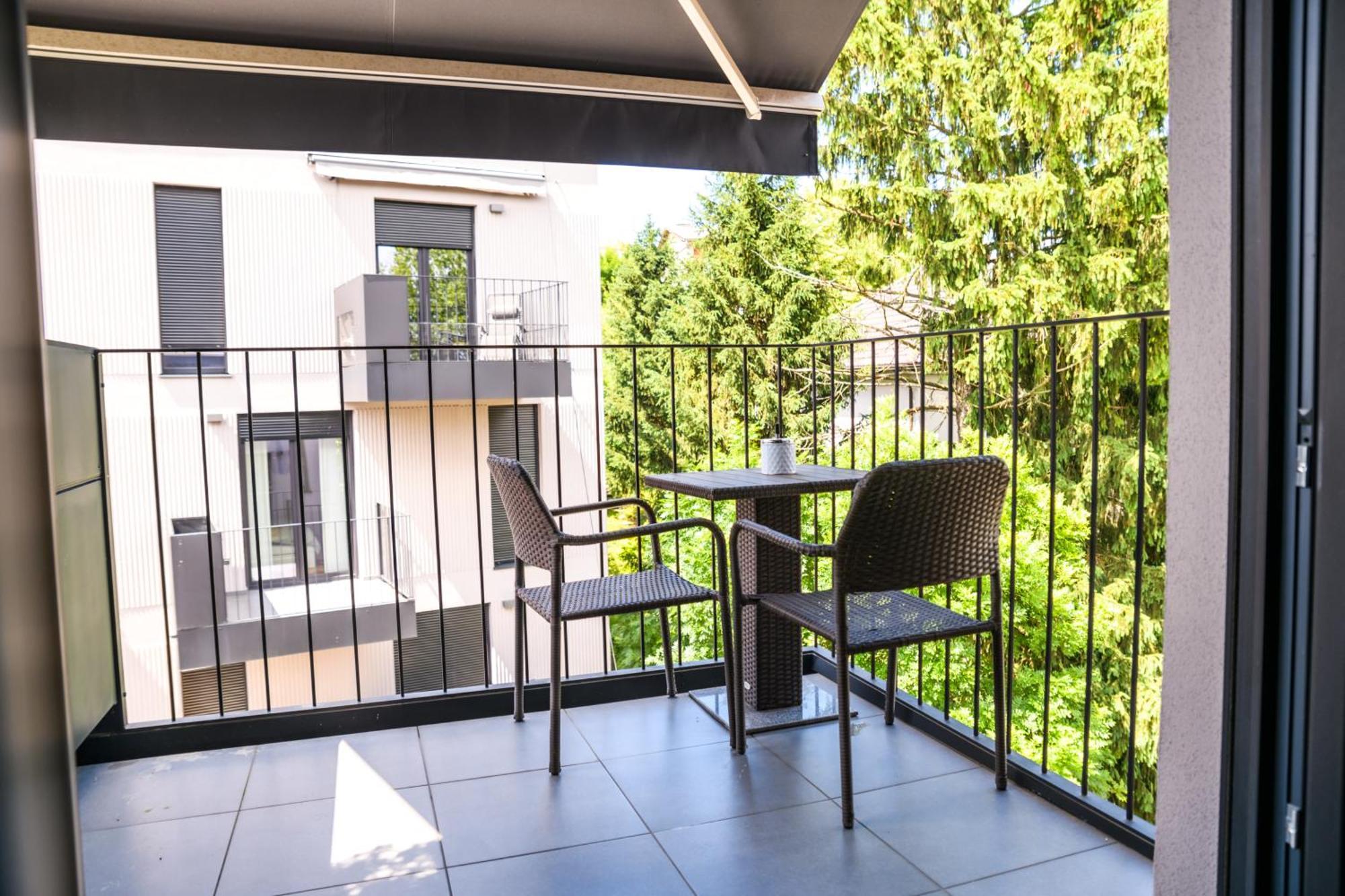 Apartman Zabok Centar Kültér fotó